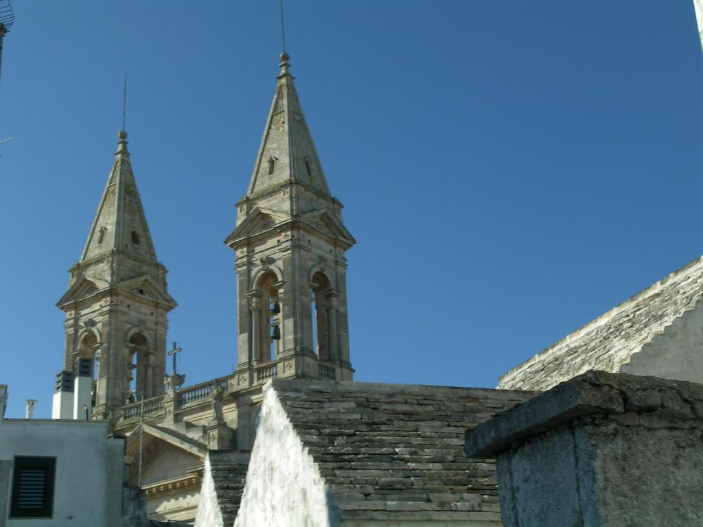 Trullimania B&B Alberobello Rum bild