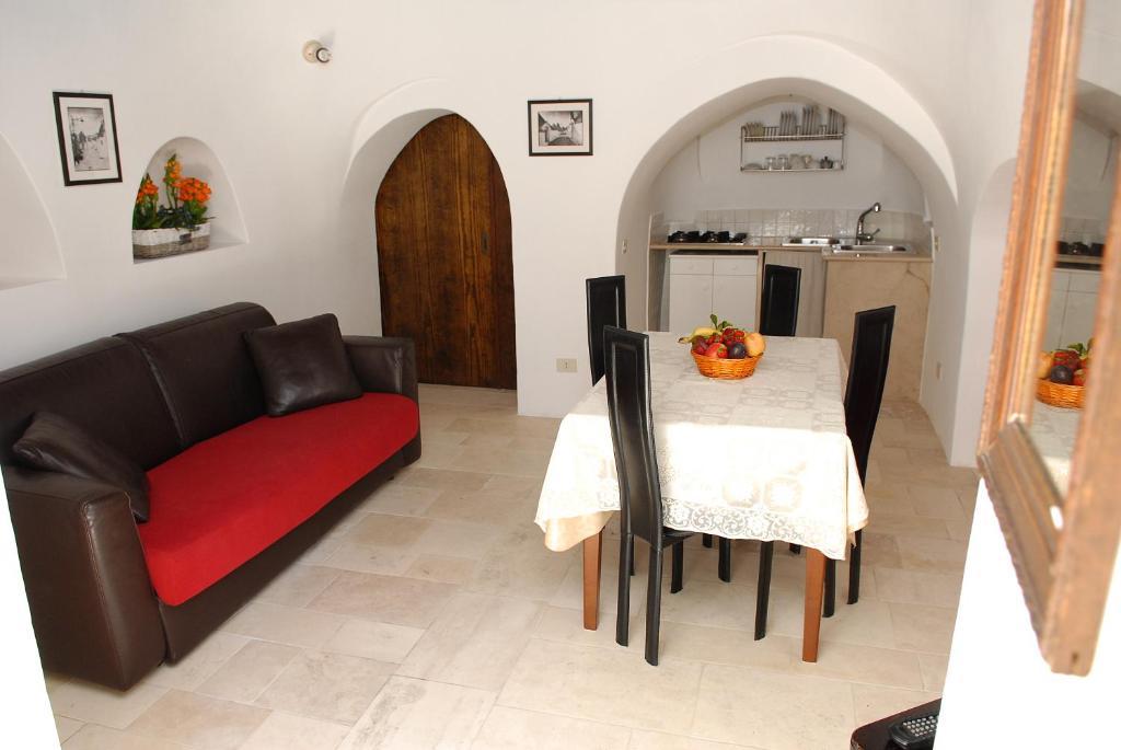 Trullimania B&B Alberobello Rum bild