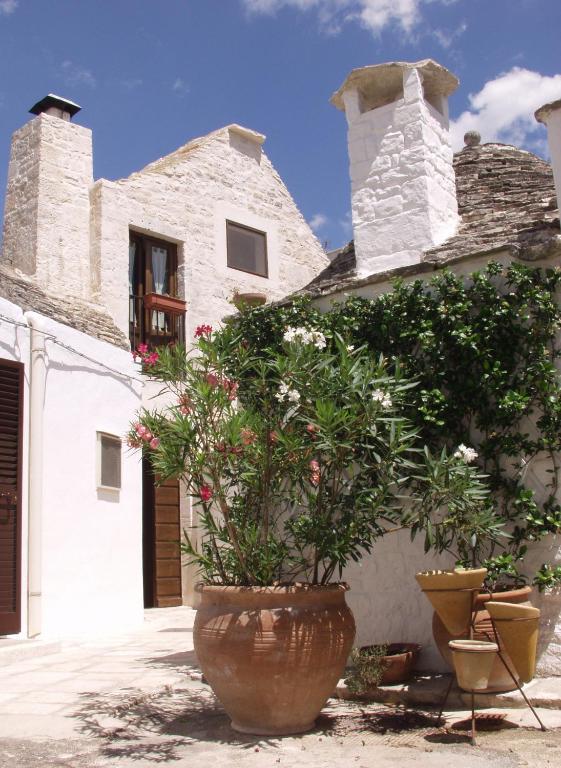 Trullimania B&B Alberobello Rum bild